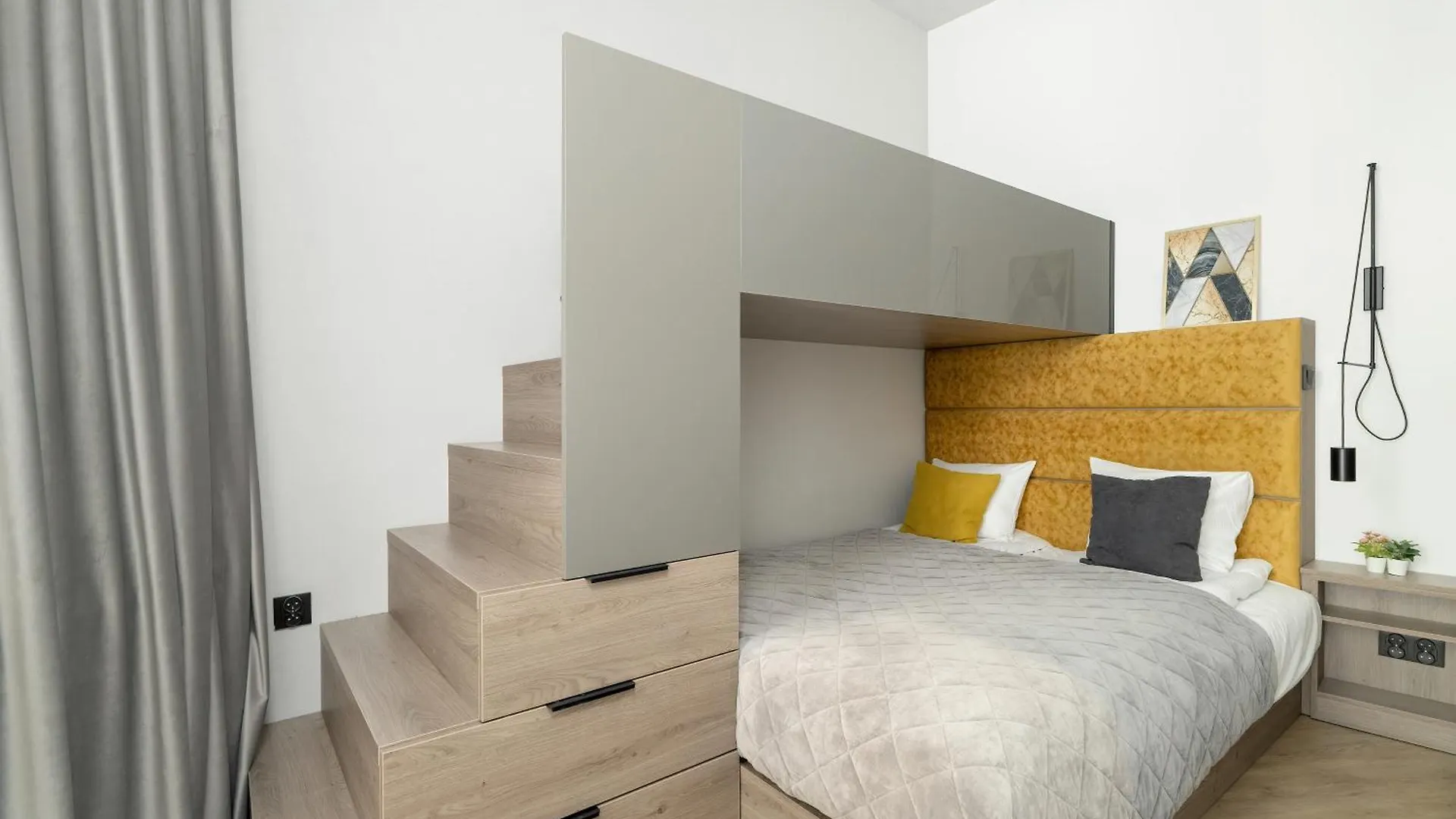 Apartment Rodzinne Studio Dla 5 Osob Poznan Klimatyzacja By Noclegi Renters Poland