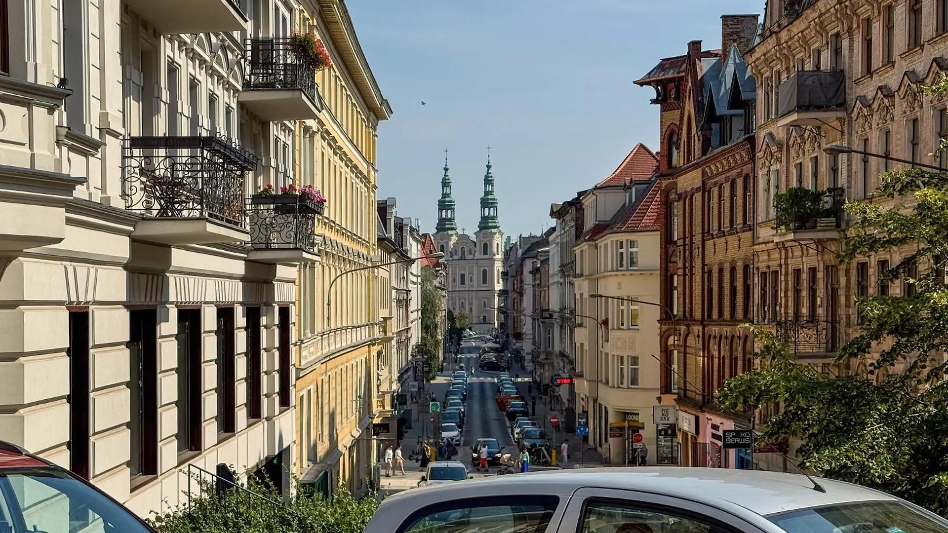 Rodzinne Studio Dla 5 Osob Poznan Klimatyzacja By Noclegi Renters