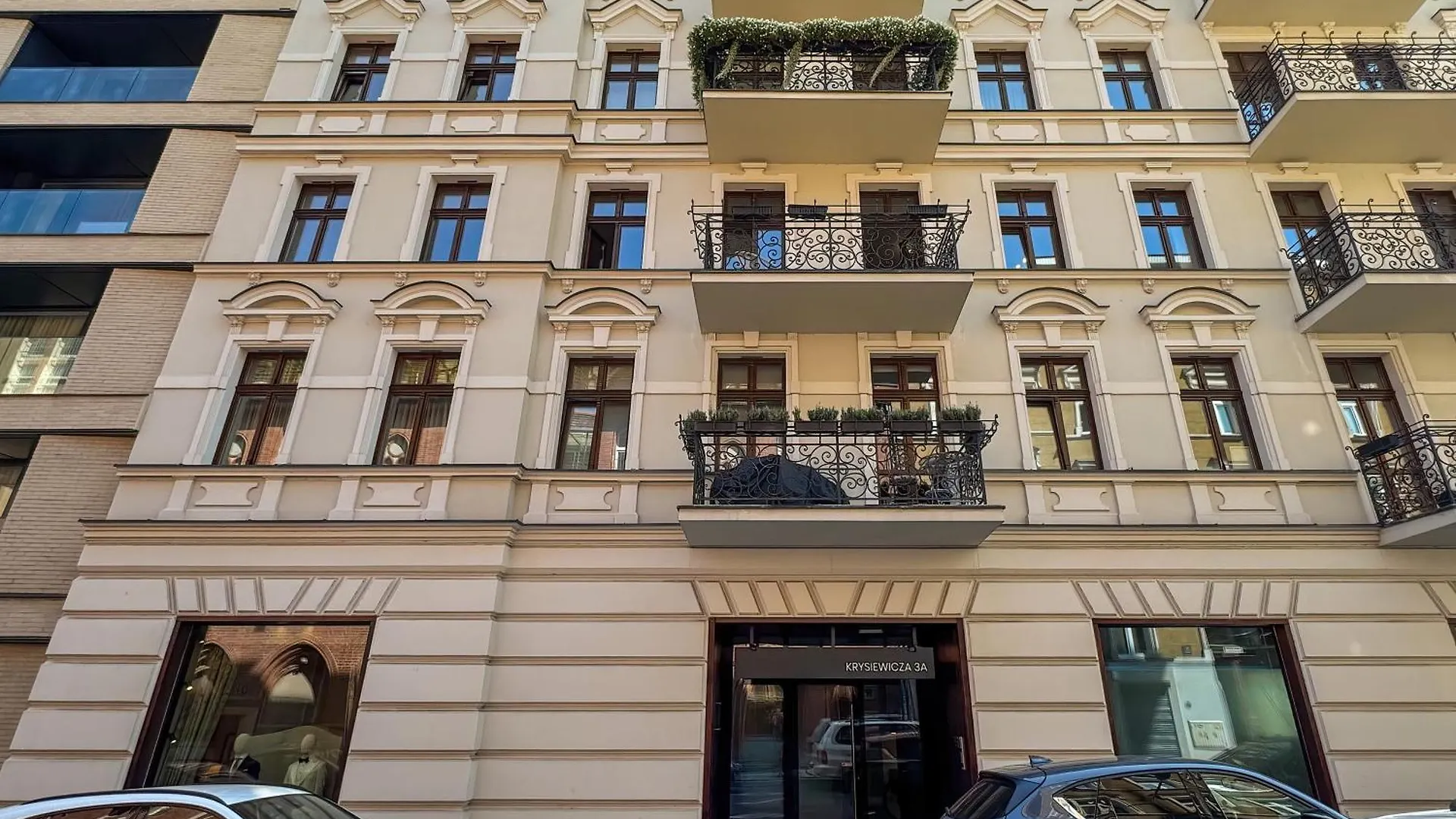 Rodzinne Studio Dla 5 Osob Poznan Klimatyzacja By Noclegi Renters Apartment